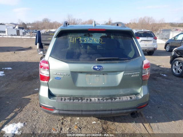 JF2SJAHC8GH515612 Subaru Forester 2.5i Limited