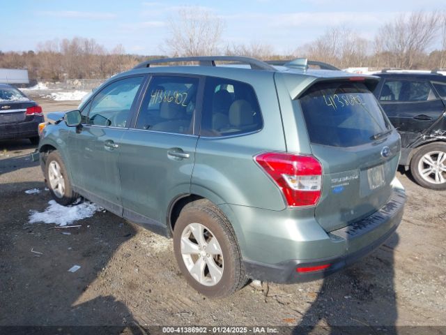 JF2SJAHC8GH515612 Subaru Forester 2.5i Limited