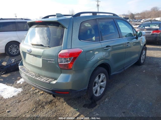 JF2SJAHC8GH515612 Subaru Forester 2.5i Limited