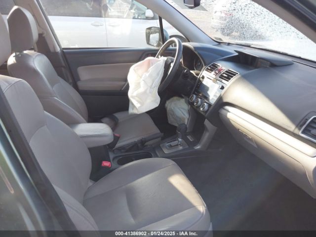 JF2SJAHC8GH515612 Subaru Forester 2.5i Limited