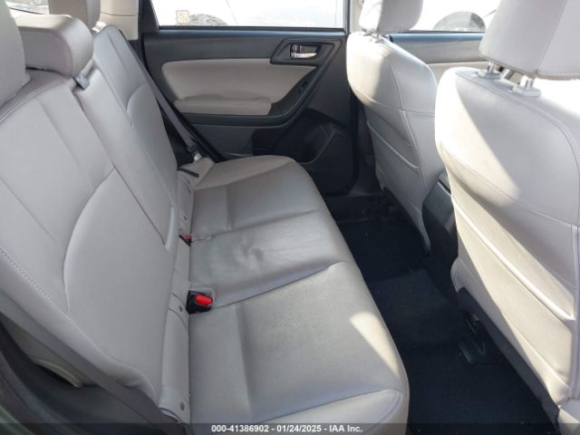 JF2SJAHC8GH515612 Subaru Forester 2.5i Limited