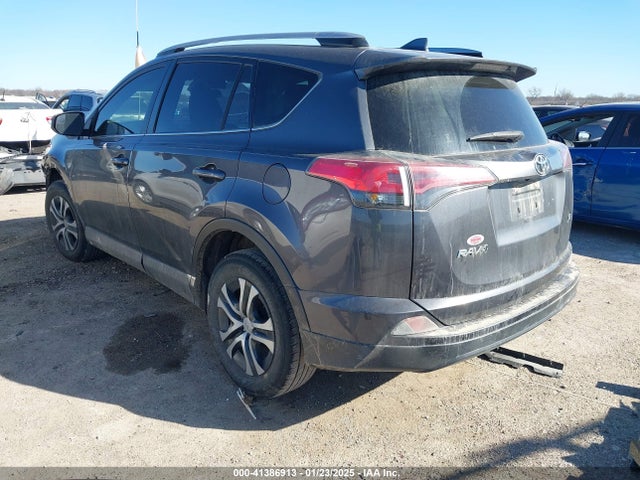 Toyota RAV4 LE 2018 JTMZFREV8JJ202305 Image 3