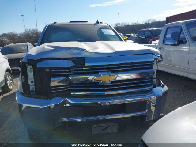1GC1KUEG5HF122776 Chevrolet Silverado 2500hd Wt