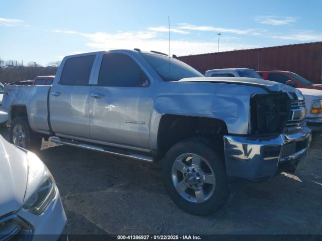 1GC1KUEG5HF122776 Chevrolet Silverado 2500hd Wt
