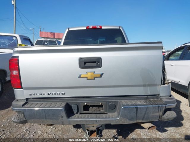 1GC1KUEG5HF122776 Chevrolet Silverado 2500hd Wt