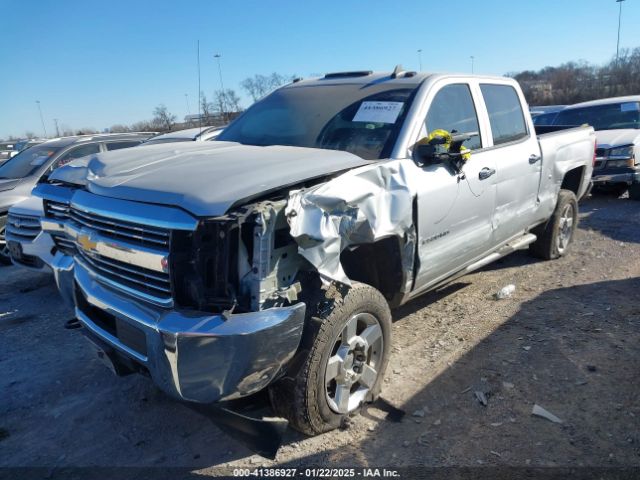 1GC1KUEG5HF122776 Chevrolet Silverado 2500hd Wt