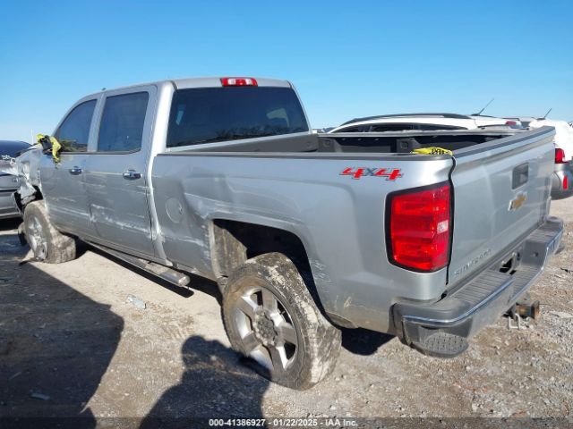 1GC1KUEG5HF122776 Chevrolet Silverado 2500hd Wt