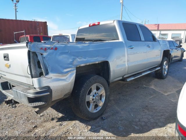 1GC1KUEG5HF122776 Chevrolet Silverado 2500hd Wt