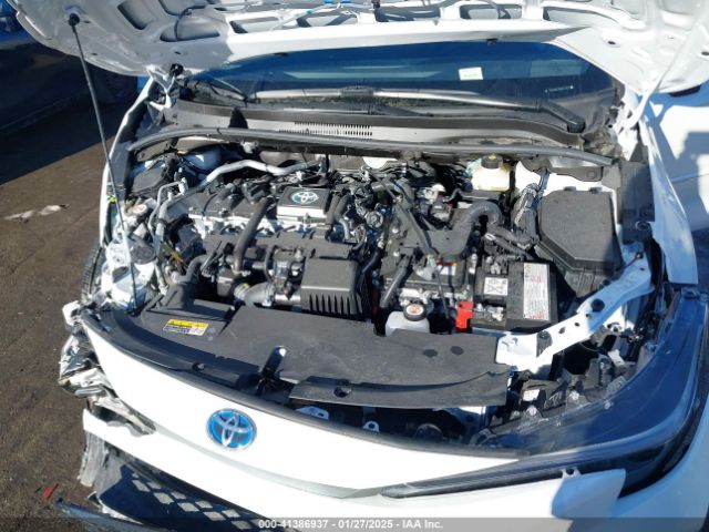 JTDBCMFE6R3041254 Toyota Corolla Hybrid Se