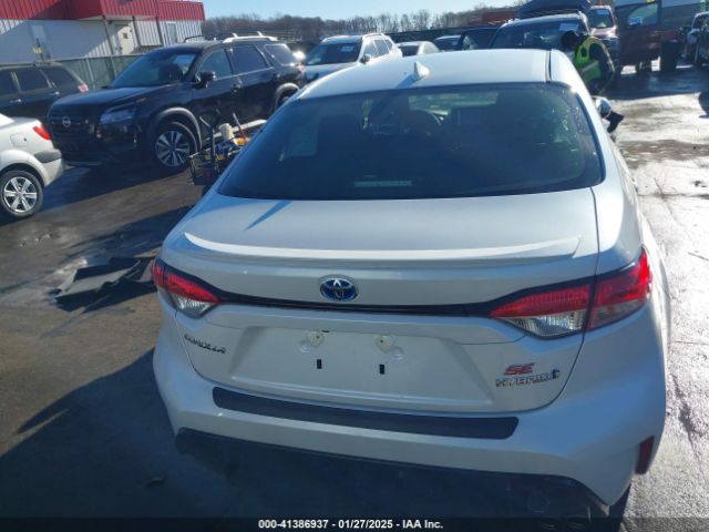 JTDBCMFE6R3041254 Toyota Corolla Hybrid Se