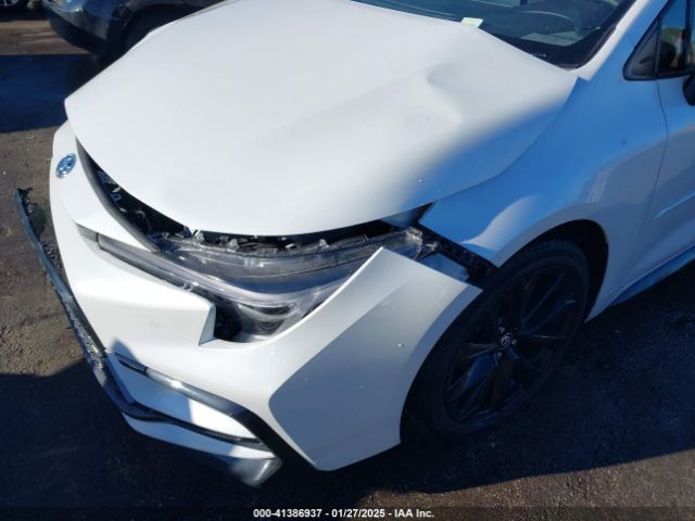 JTDBCMFE6R3041254 Toyota Corolla Hybrid Se