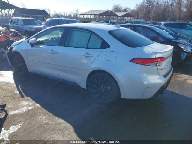 JTDBCMFE6R3041254 Toyota Corolla Hybrid Se