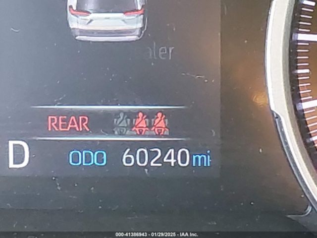 2T3W1RFV3MW156176 Toyota Rav4 Xle