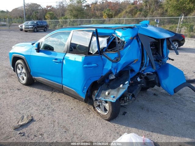 2T3W1RFV3MW156176 Toyota Rav4 Xle