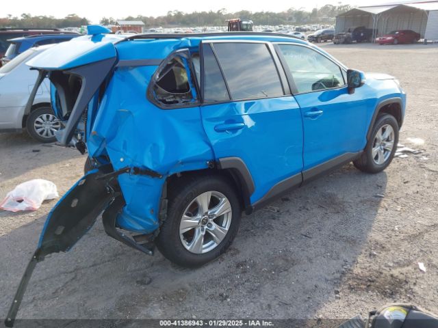 2T3W1RFV3MW156176 Toyota Rav4 Xle