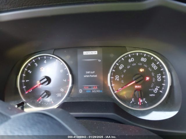 2T3W1RFV3MW156176 Toyota Rav4 Xle