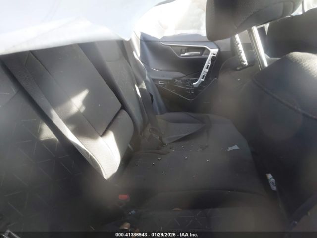 2T3W1RFV3MW156176 Toyota Rav4 Xle
