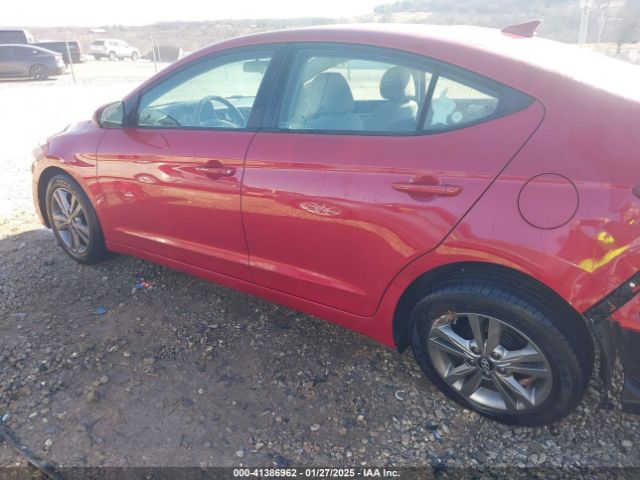5NPD84LF1HH016885 Hyundai ELANTRA SE