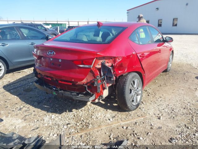 5NPD84LF1HH016885 Hyundai ELANTRA SE