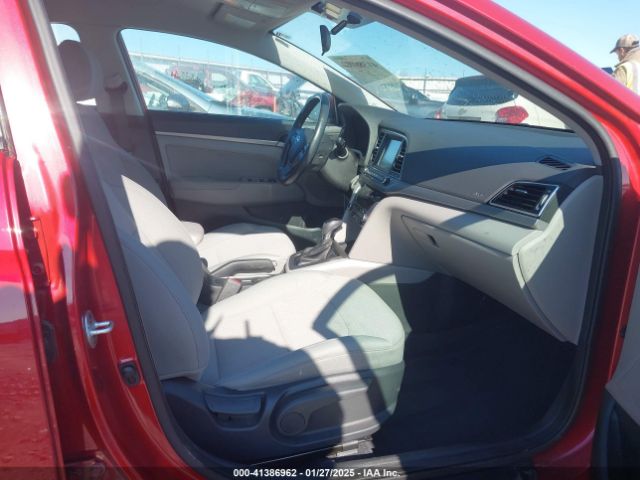 5NPD84LF1HH016885 Hyundai ELANTRA SE