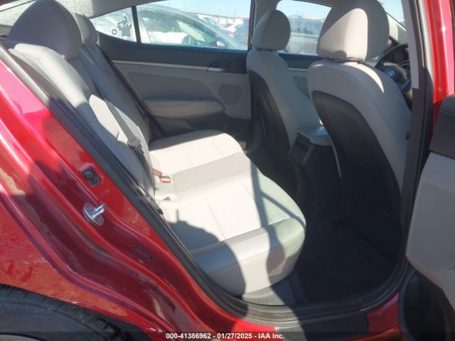 5NPD84LF1HH016885 Hyundai ELANTRA SE