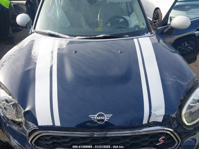 2019 MINI COUNTRYMAN WMZYT5C59K3E64522 Photo 9