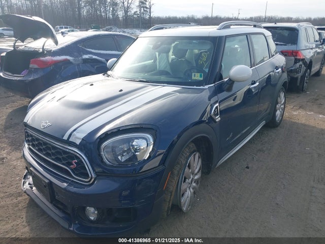 2019 MINI COUNTRYMAN WMZYT5C59K3E64522 Photo 1