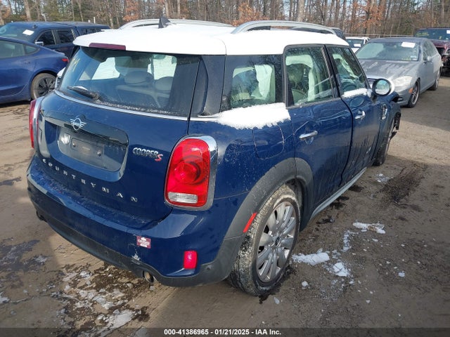 2019 MINI COUNTRYMAN WMZYT5C59K3E64522 Photo 3