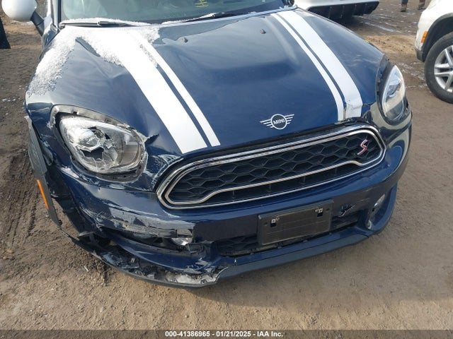 2019 MINI COUNTRYMAN WMZYT5C59K3E64522 Photo 5