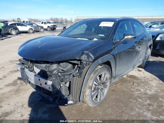 2020 LEXUS UX 250H JTHP9JBH1L2033268 Photo 1