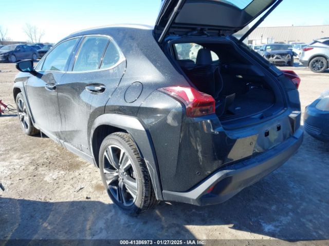 2020 LEXUS UX 250H JTHP9JBH1L2033268 Photo 2