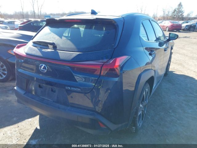 2020 LEXUS UX 250H JTHP9JBH1L2033268 Photo 3