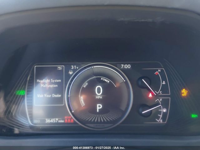 2020 LEXUS UX 250H JTHP9JBH1L2033268 Photo 6