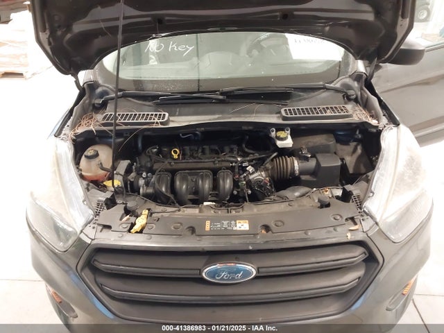 Ford ESCAPE S 2018 1FMCU0F79JUA35843 Image 10