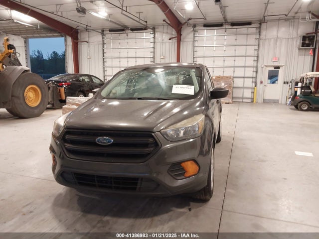 Ford ESCAPE S 2018 1FMCU0F79JUA35843 Image 12