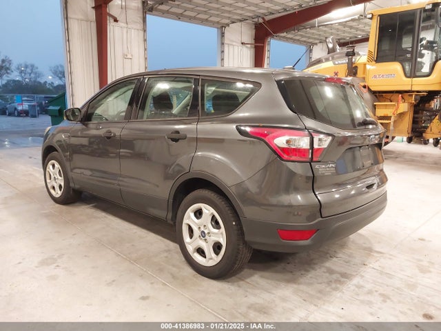 Ford ESCAPE S 2018 1FMCU0F79JUA35843 Image 3