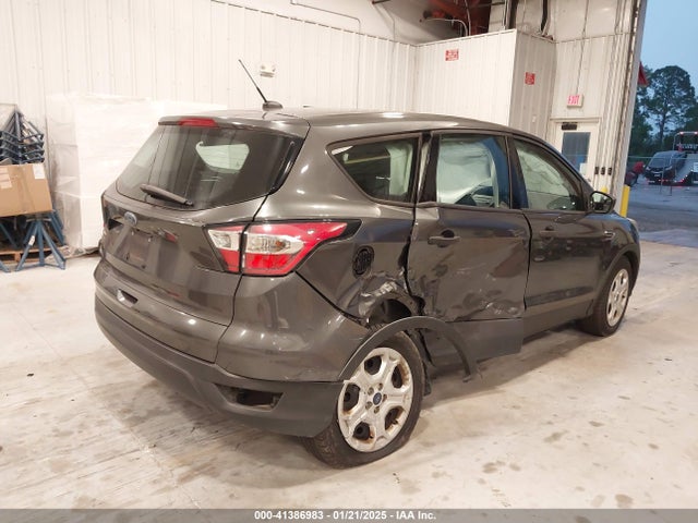 Ford ESCAPE S 2018 1FMCU0F79JUA35843 Image 4