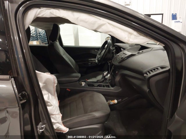 Ford ESCAPE S 2018 1FMCU0F79JUA35843 Image 5