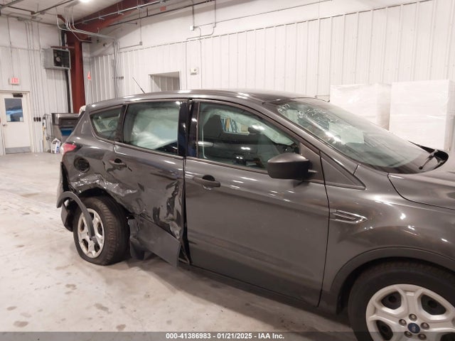 Ford ESCAPE S 2018 1FMCU0F79JUA35843 Image 6