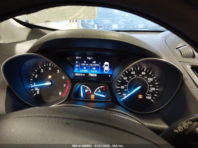 Ford ESCAPE S 2018 1FMCU0F79JUA35843 Image 7