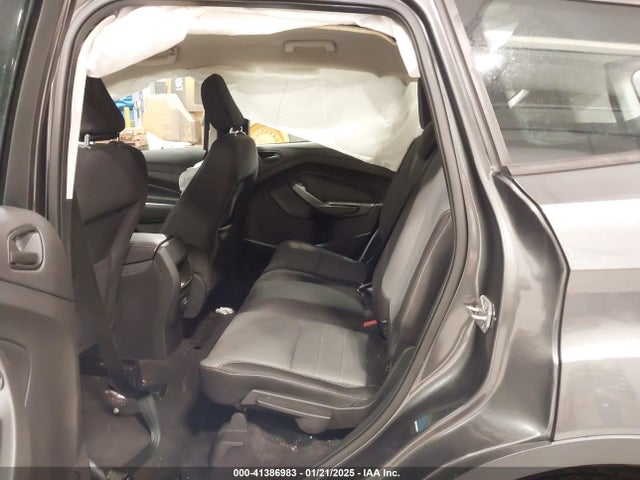 Ford ESCAPE S 2018 1FMCU0F79JUA35843 Image 8