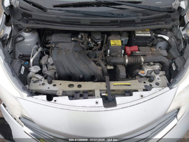 3N1CE2CP2FL441825 Nissan Versa Note Sv