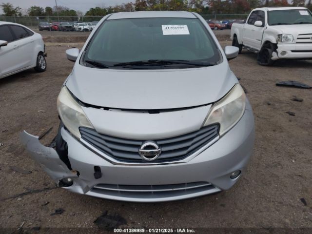 3N1CE2CP2FL441825 Nissan Versa Note Sv