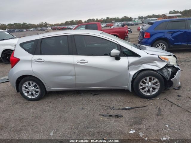 3N1CE2CP2FL441825 Nissan Versa Note Sv