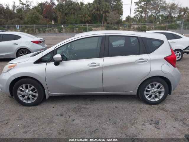 3N1CE2CP2FL441825 Nissan Versa Note Sv