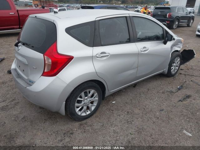 3N1CE2CP2FL441825 Nissan Versa Note Sv