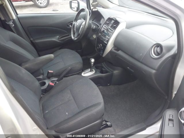 3N1CE2CP2FL441825 Nissan Versa Note Sv