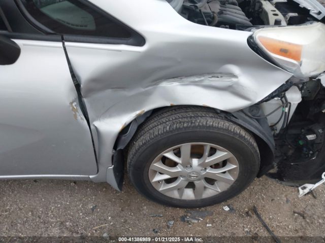 3N1CE2CP2FL441825 Nissan Versa Note Sv