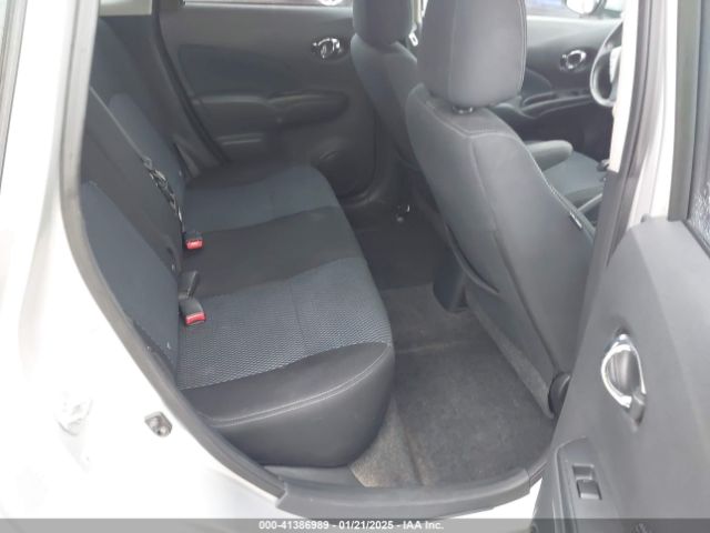 3N1CE2CP2FL441825 Nissan Versa Note Sv