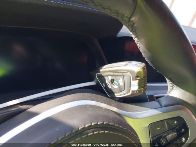 2023 BMW X6 5UXCY6C0XP9P23069 Photo 10
